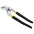 DELI TOOLS Kliješta za pumpe EDL2610 10", crna